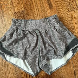lululemon hotty hot shorts